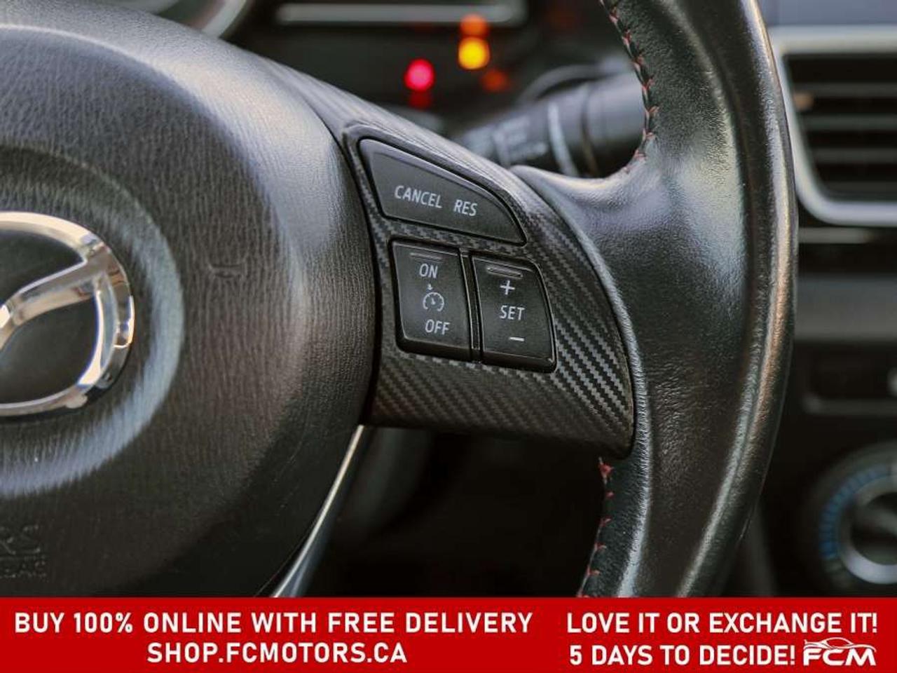 2014 Mazda 3 GS SKYACTIV   FULLY CERTIFIED WITH WARRANTY Photo