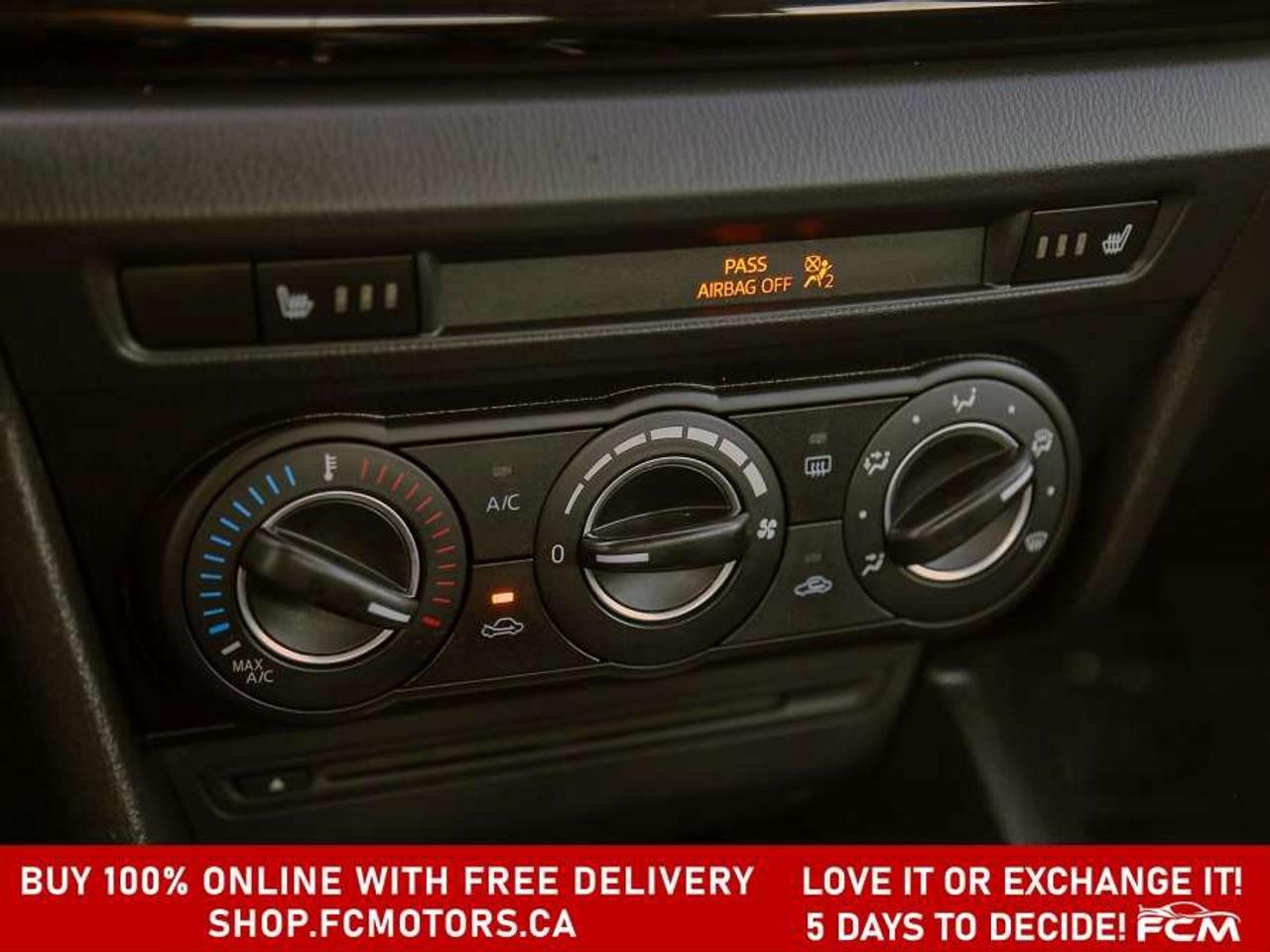 2014 Mazda 3 GS SKYACTIV   FULLY CERTIFIED WITH WARRANTY Photo
