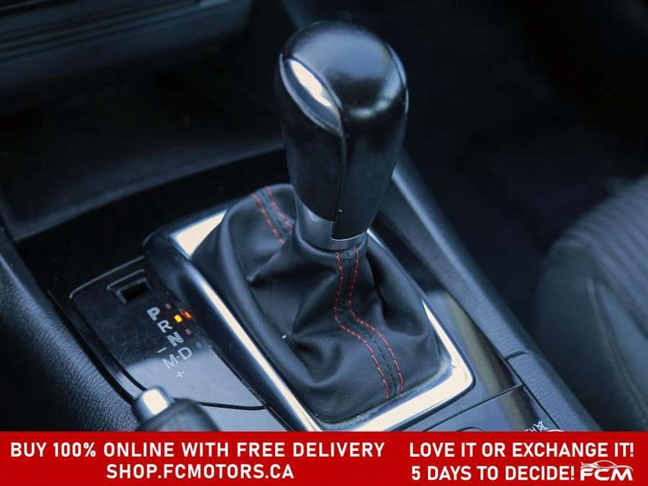 2014 Mazda 3 GS SKYACTIV   FULLY CERTIFIED WITH WARRANTY Photo