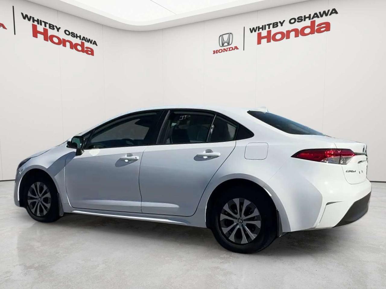 2025 Toyota Corolla LE Photo