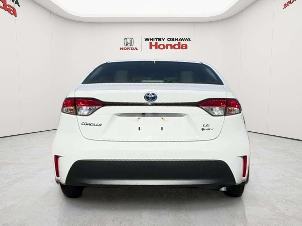 2025 Toyota Corolla LE Photo