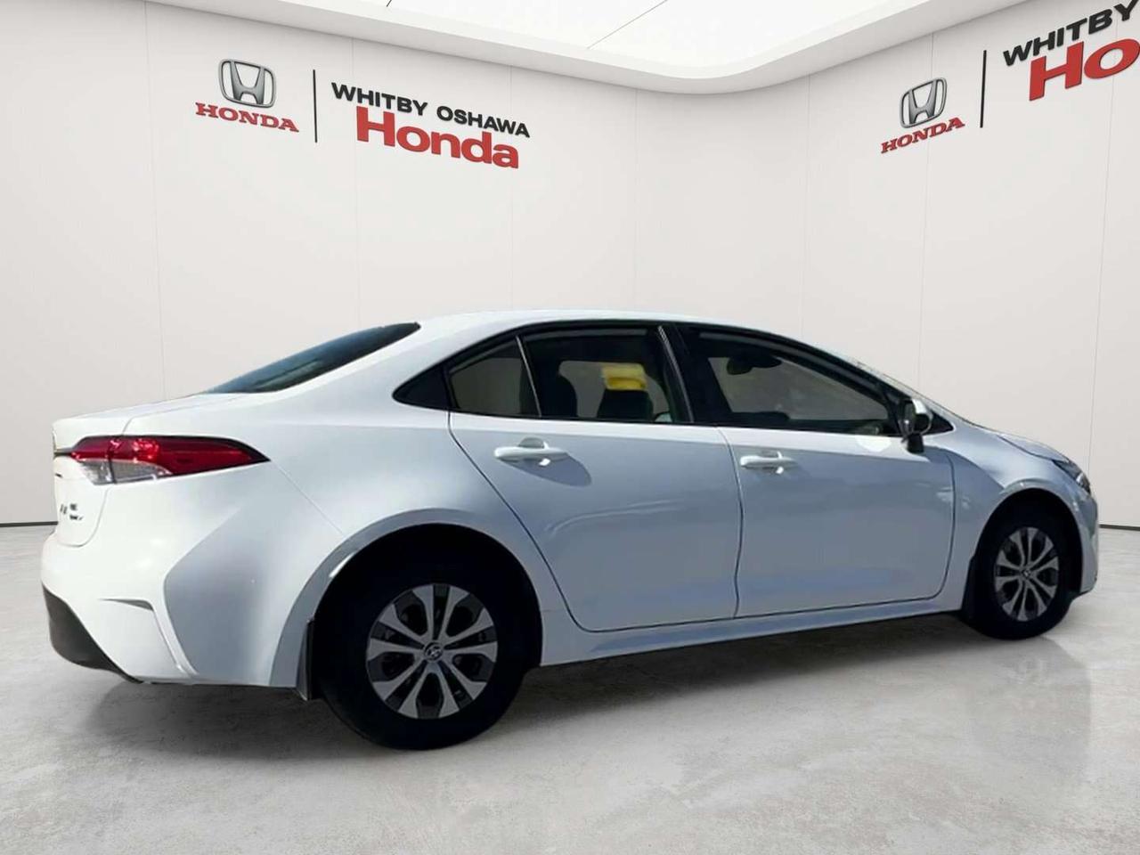 2025 Toyota Corolla LE Photo