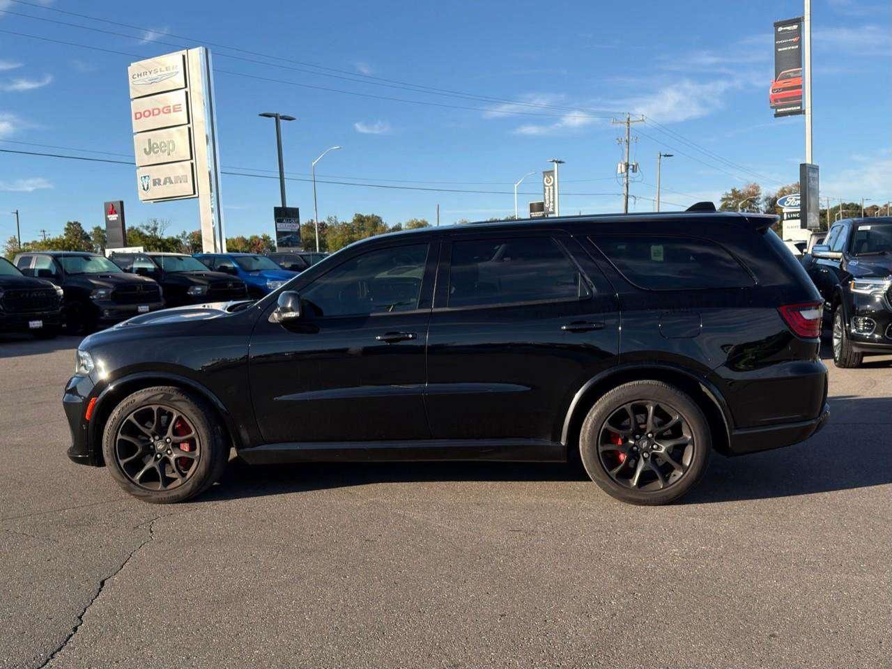 2022 Dodge Durango 5.7L V8 HEMI   ACCIDENT FREE   SUNROOF Photo1