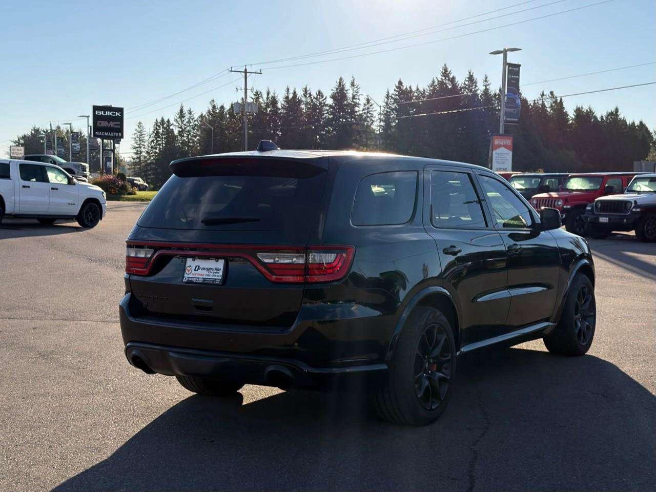 2022 Dodge Durango 5.7L V8 HEMI   ACCIDENT FREE   SUNROOF Photo