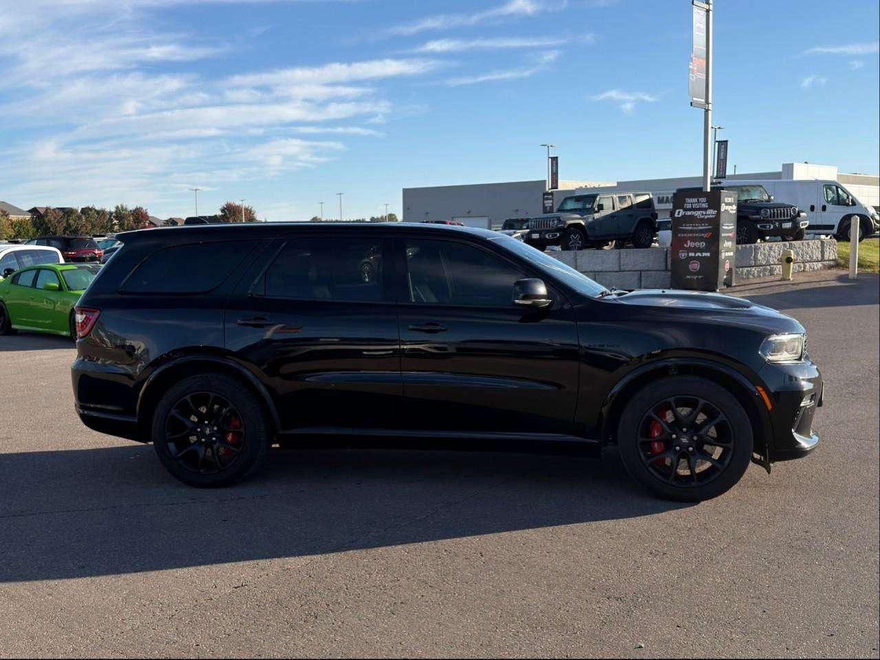 2022 Dodge Durango 5.7L V8 HEMI   ACCIDENT FREE   SUNROOF Photo