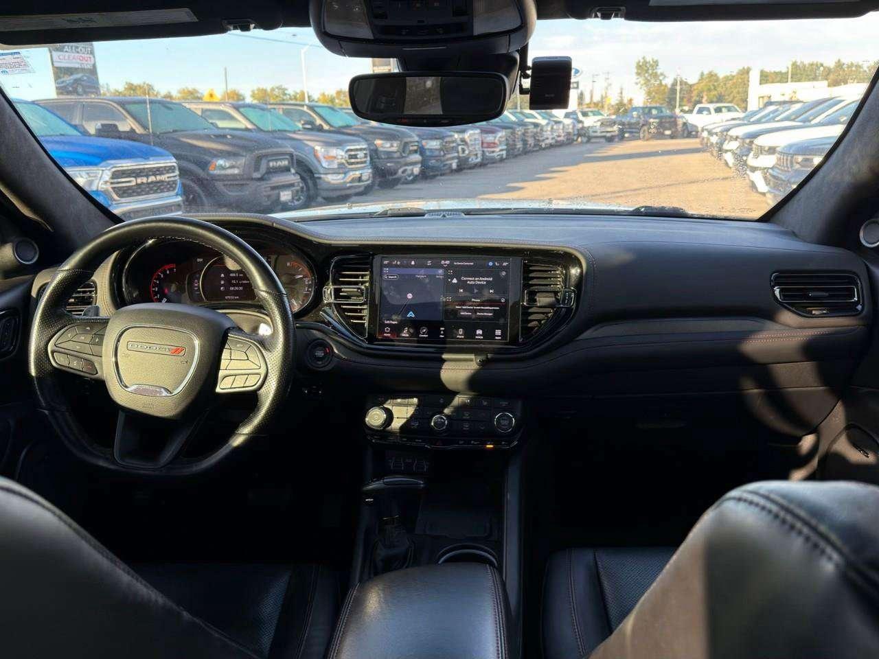 2022 Dodge Durango 5.7L V8 HEMI   ACCIDENT FREE   SUNROOF Photo