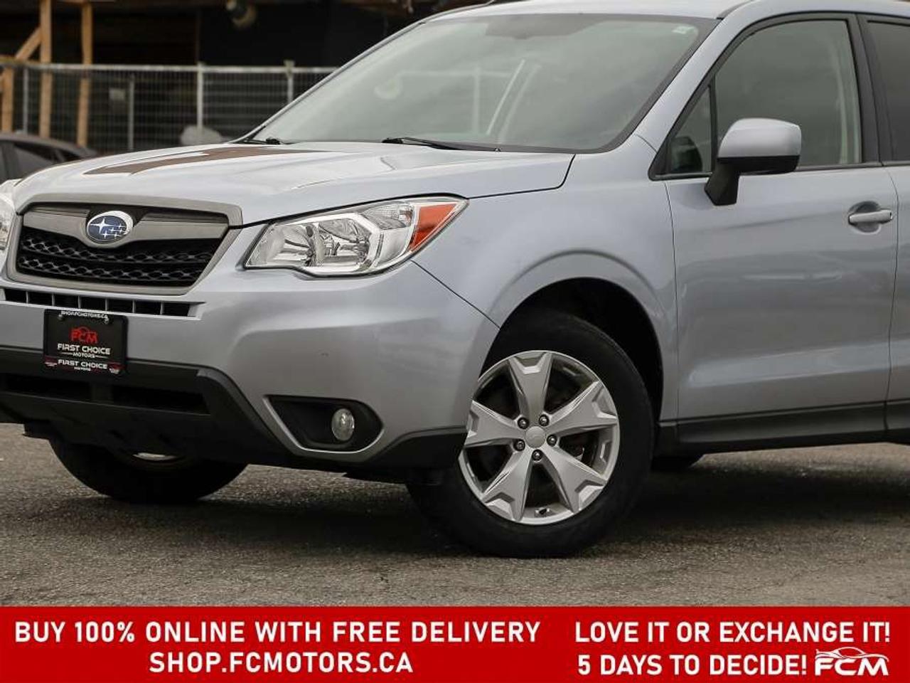 2016 Subaru Forester CONVENIENCE   FULLY CERTIFIED WITH WARRANTY Photo