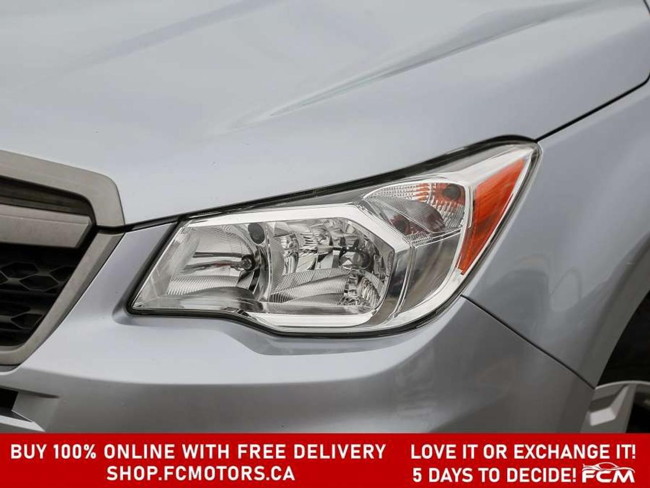 2016 Subaru Forester CONVENIENCE   FULLY CERTIFIED WITH WARRANTY Photo