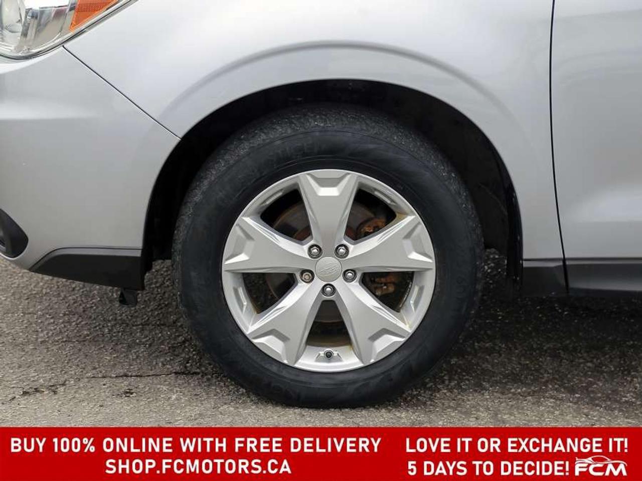 2016 Subaru Forester CONVENIENCE   FULLY CERTIFIED WITH WARRANTY Photo