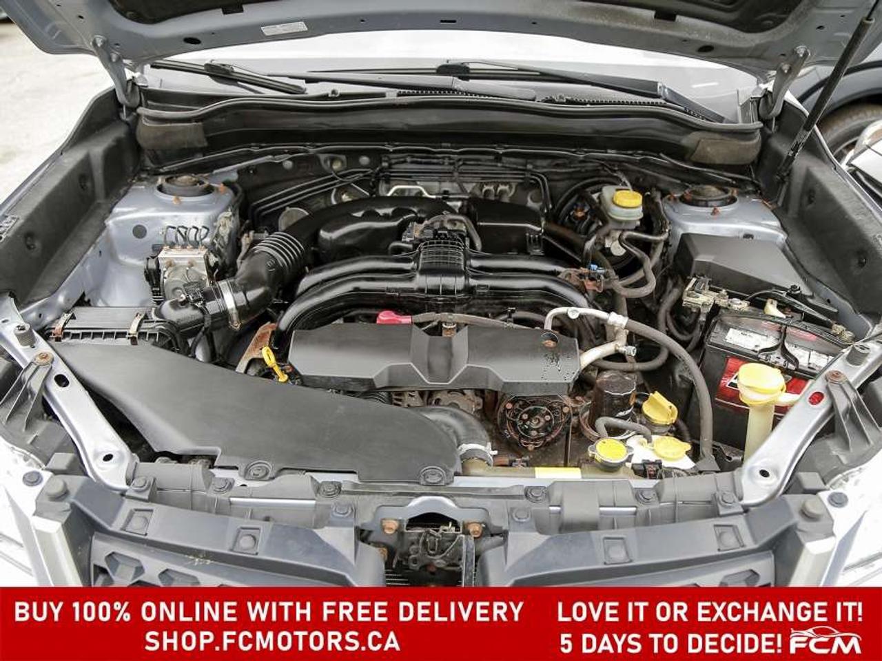 2016 Subaru Forester CONVENIENCE   FULLY CERTIFIED WITH WARRANTY Photo