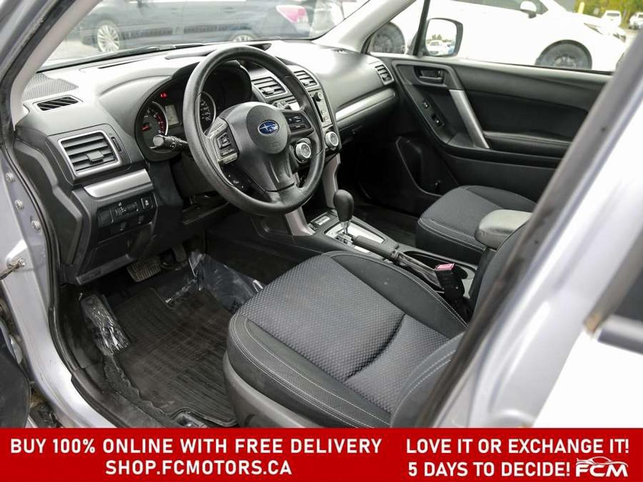 2016 Subaru Forester CONVENIENCE   FULLY CERTIFIED WITH WARRANTY Photo
