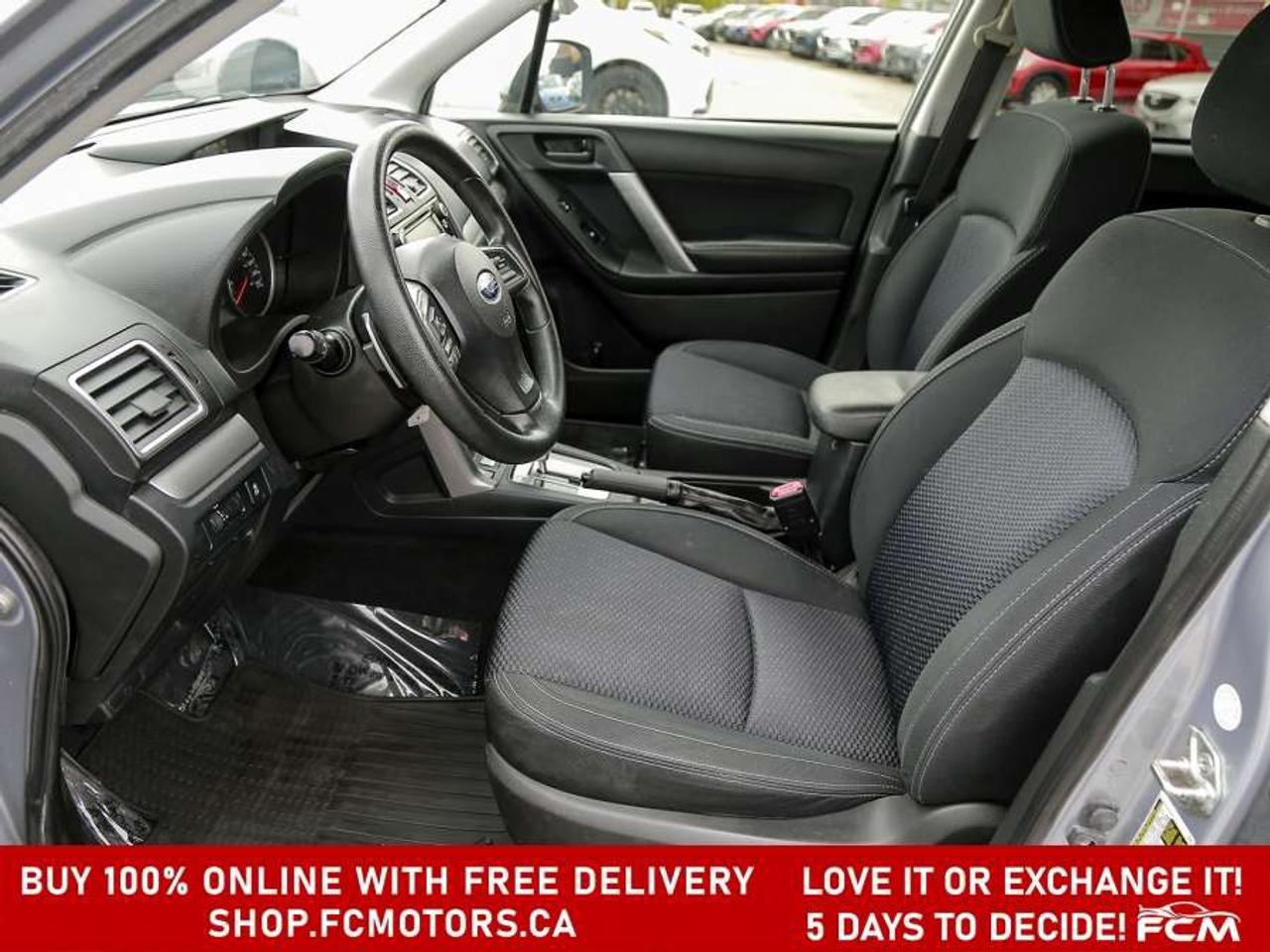 2016 Subaru Forester CONVENIENCE   FULLY CERTIFIED WITH WARRANTY Photo