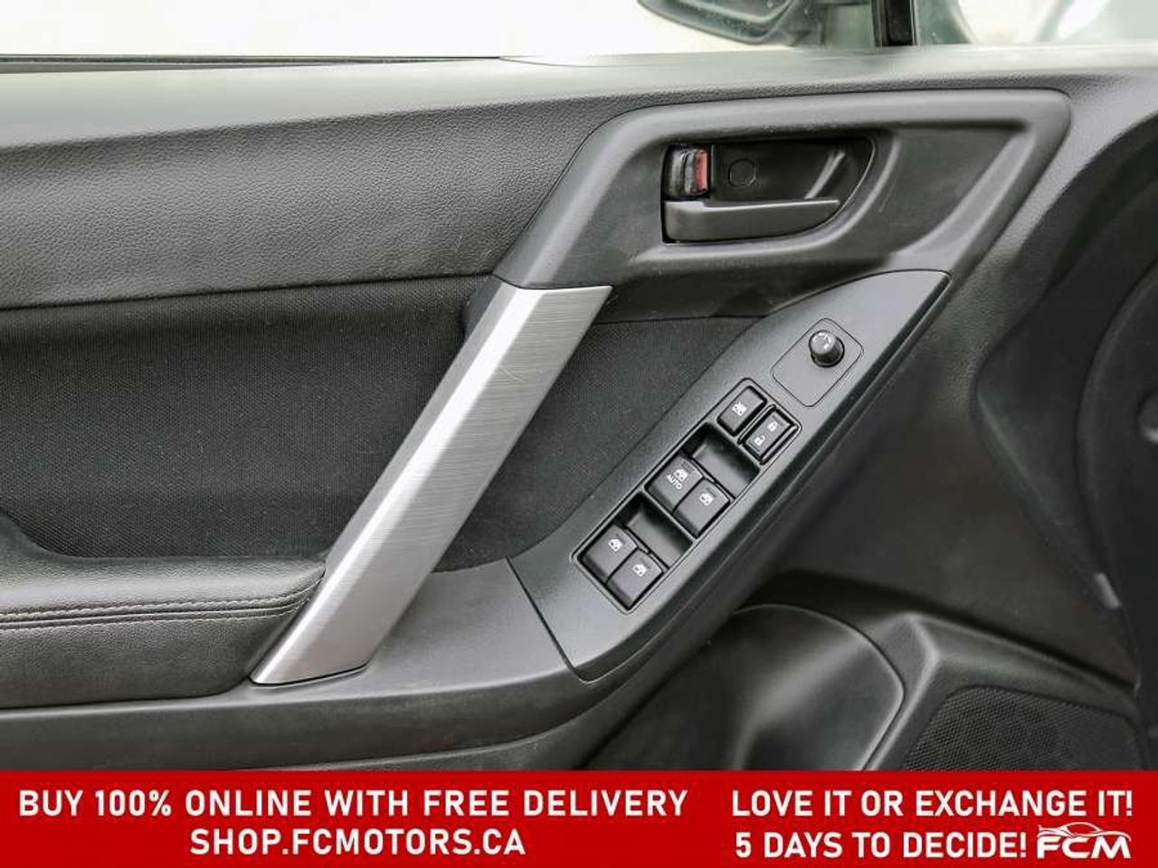 2016 Subaru Forester CONVENIENCE   FULLY CERTIFIED WITH WARRANTY Photo