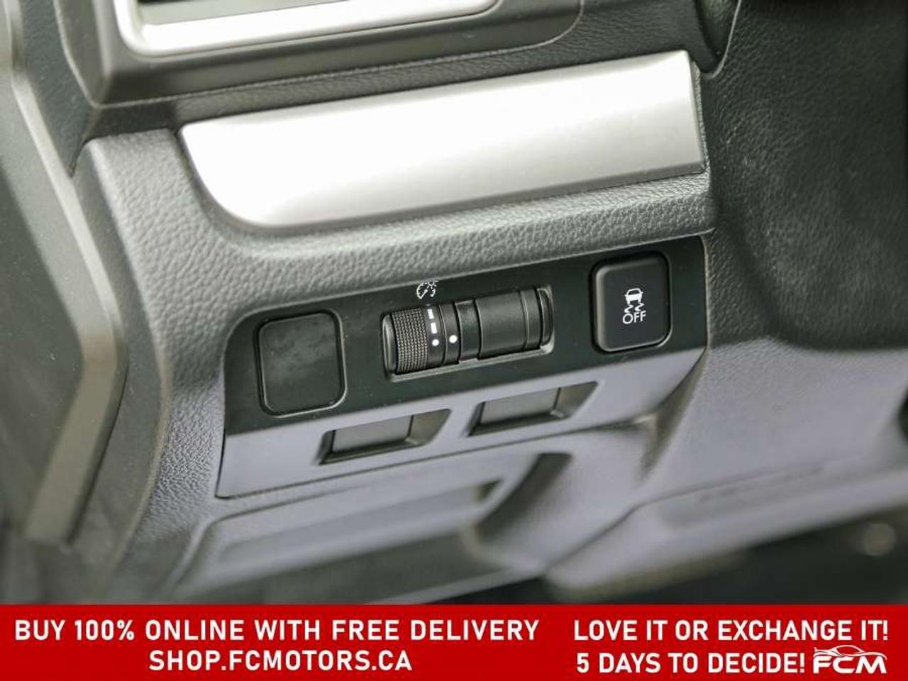 2016 Subaru Forester CONVENIENCE   FULLY CERTIFIED WITH WARRANTY Photo