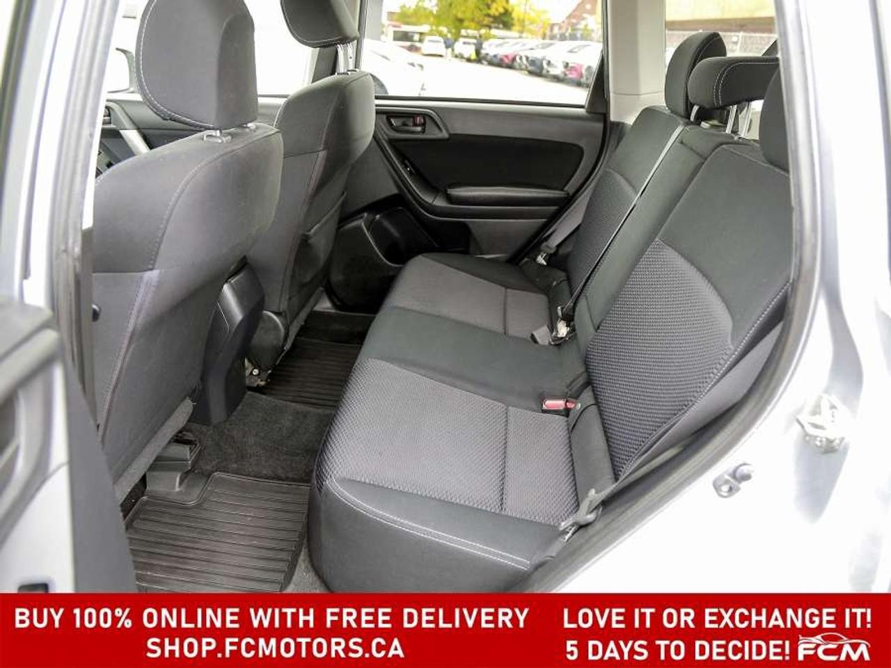 2016 Subaru Forester CONVENIENCE   FULLY CERTIFIED WITH WARRANTY Photo