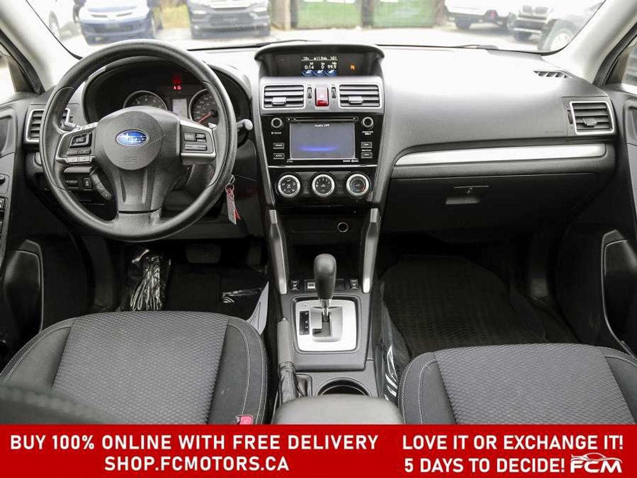 2016 Subaru Forester CONVENIENCE   FULLY CERTIFIED WITH WARRANTY Photo