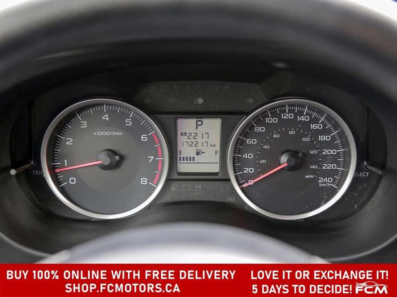 2016 Subaru Forester CONVENIENCE   FULLY CERTIFIED WITH WARRANTY Photo