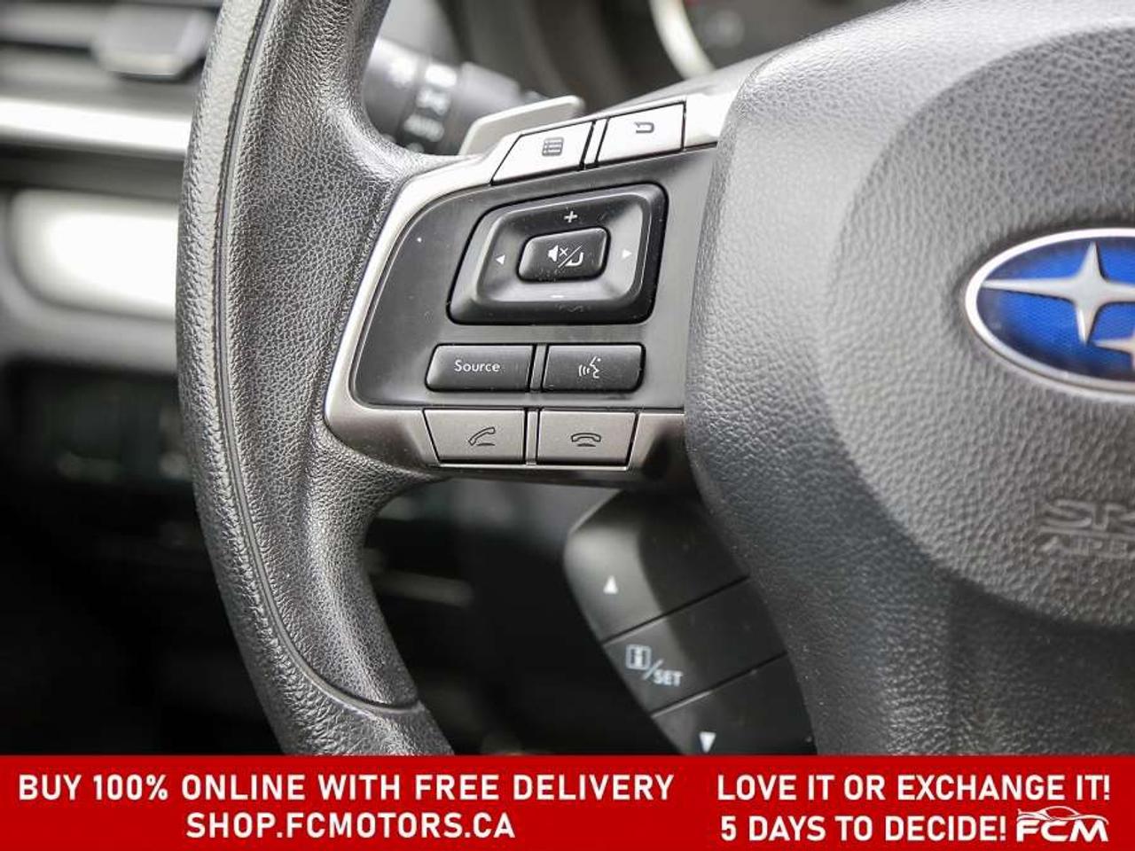 2016 Subaru Forester CONVENIENCE   FULLY CERTIFIED WITH WARRANTY Photo
