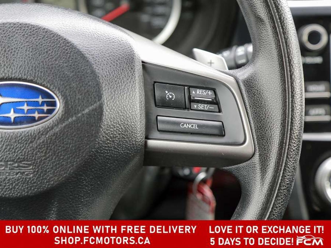 2016 Subaru Forester CONVENIENCE   FULLY CERTIFIED WITH WARRANTY Photo