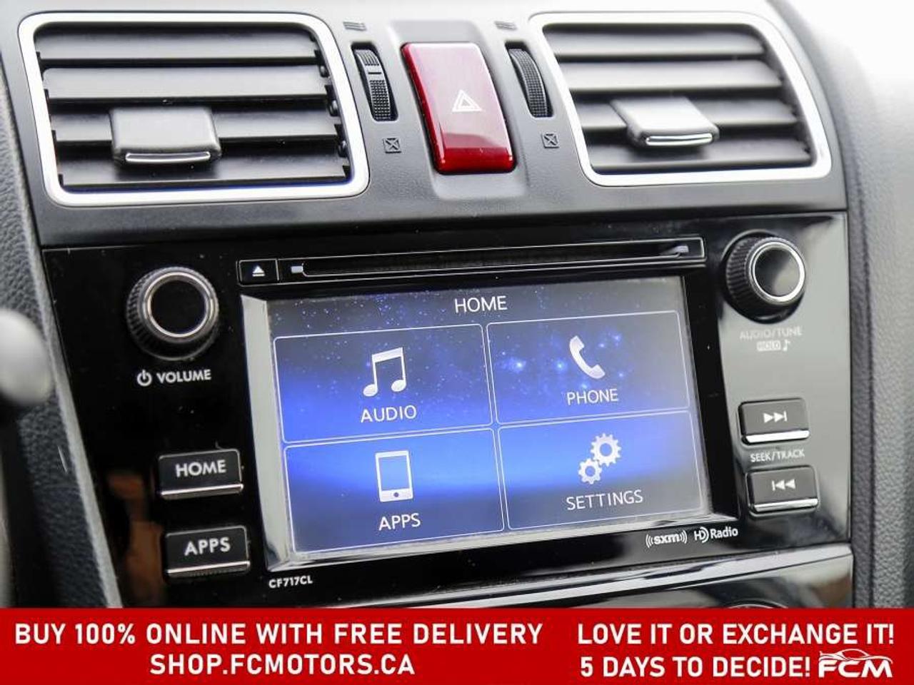 2016 Subaru Forester CONVENIENCE   FULLY CERTIFIED WITH WARRANTY Photo