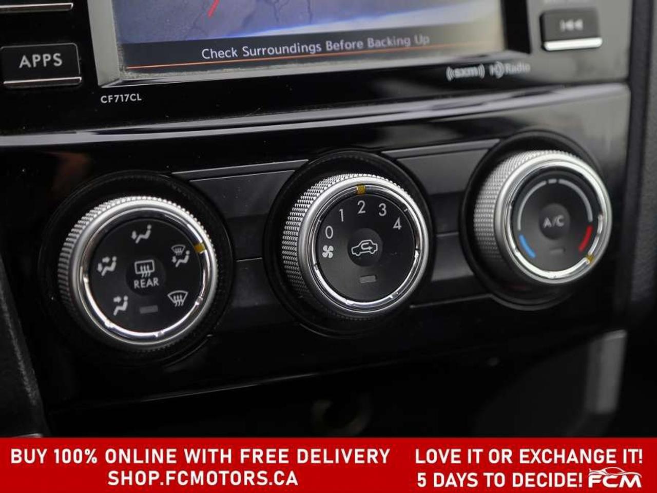 2016 Subaru Forester CONVENIENCE   FULLY CERTIFIED WITH WARRANTY Photo