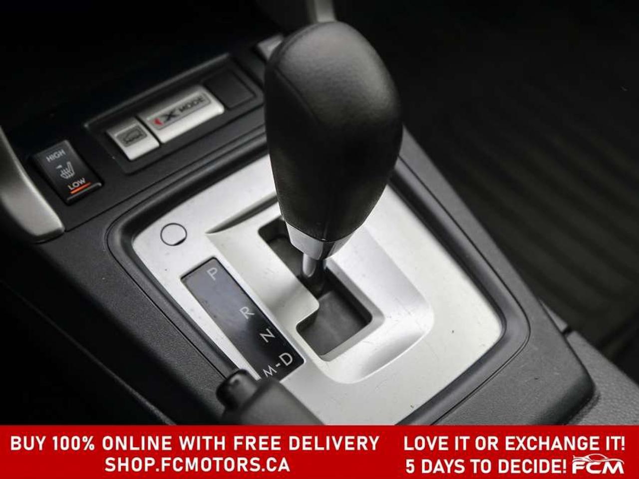 2016 Subaru Forester CONVENIENCE   FULLY CERTIFIED WITH WARRANTY Photo