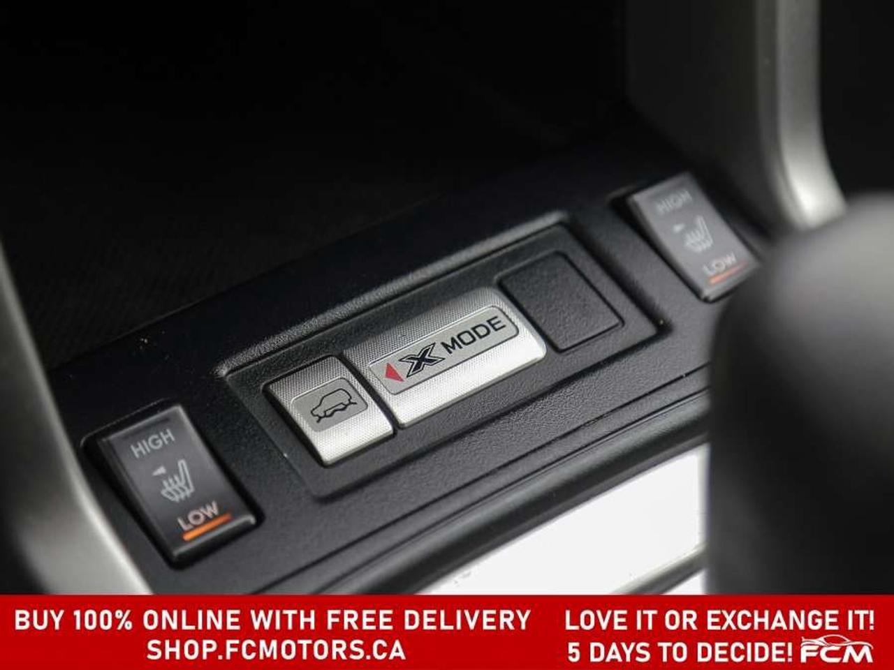 2016 Subaru Forester CONVENIENCE   FULLY CERTIFIED WITH WARRANTY Photo