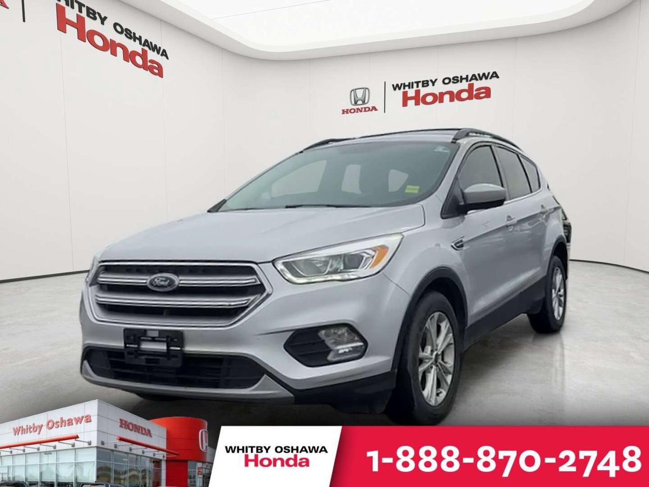 2017 Ford Escape SE Photo0