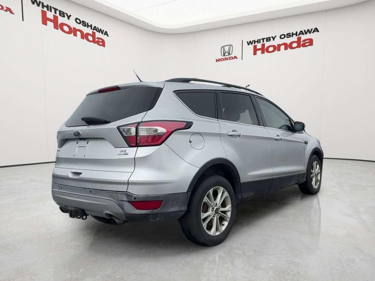 2017 Ford Escape SE Photo