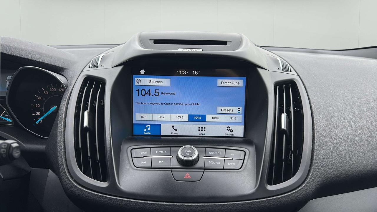 2017 Ford Escape SE Photo