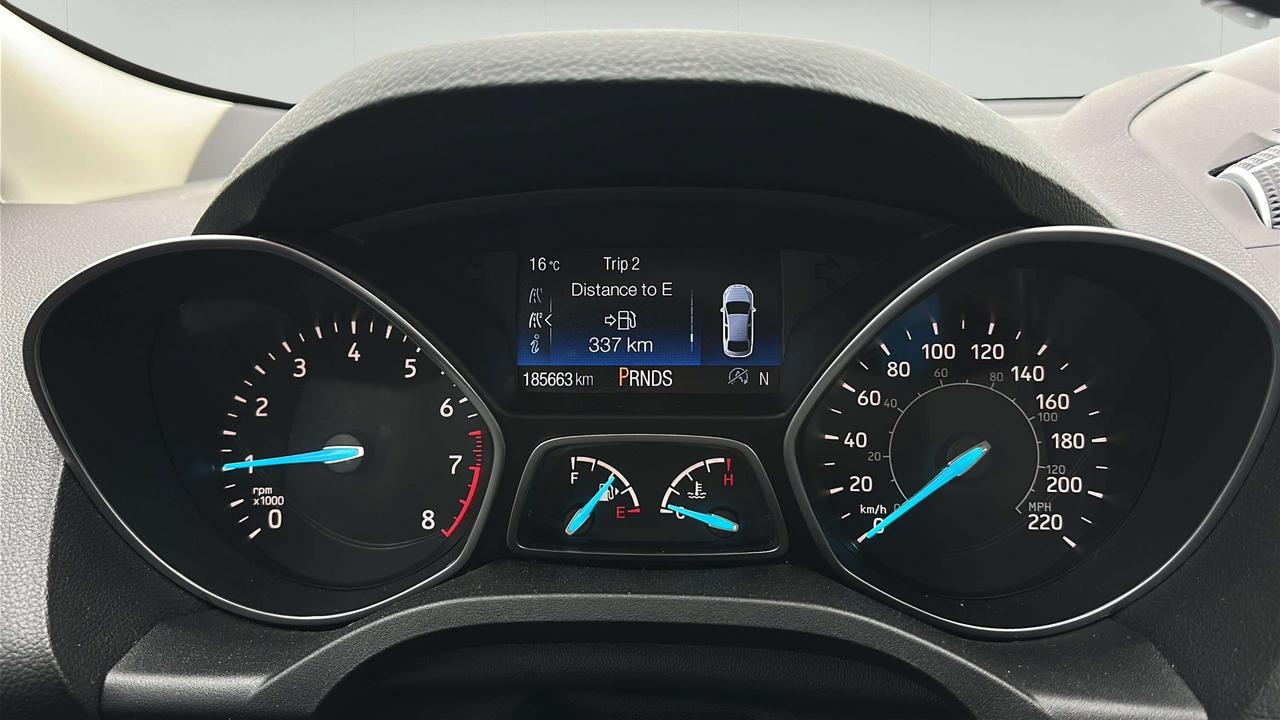 2017 Ford Escape SE Photo