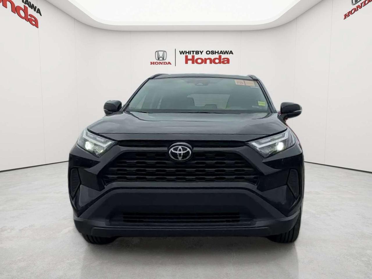 2025 Toyota RAV4 XLE Photo