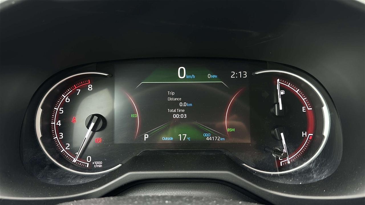2025 Toyota RAV4 XLE Photo
