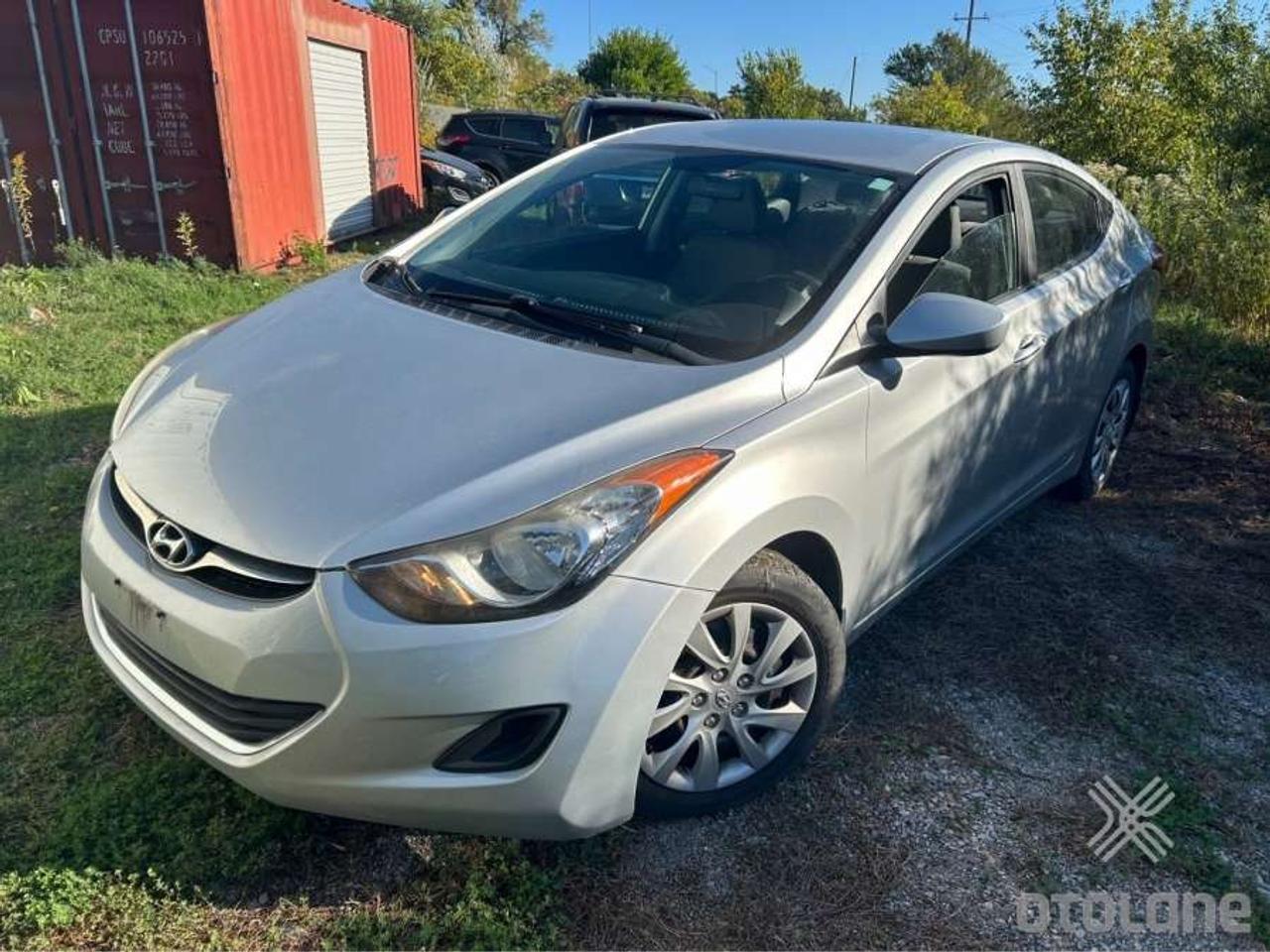 Vehicle Image