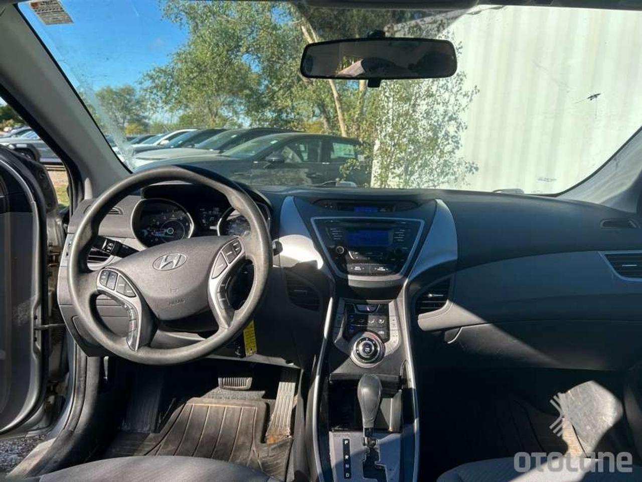 2013 Hyundai Elantra GL   FULLY CERTIFIED WITH WARRANTY Photo