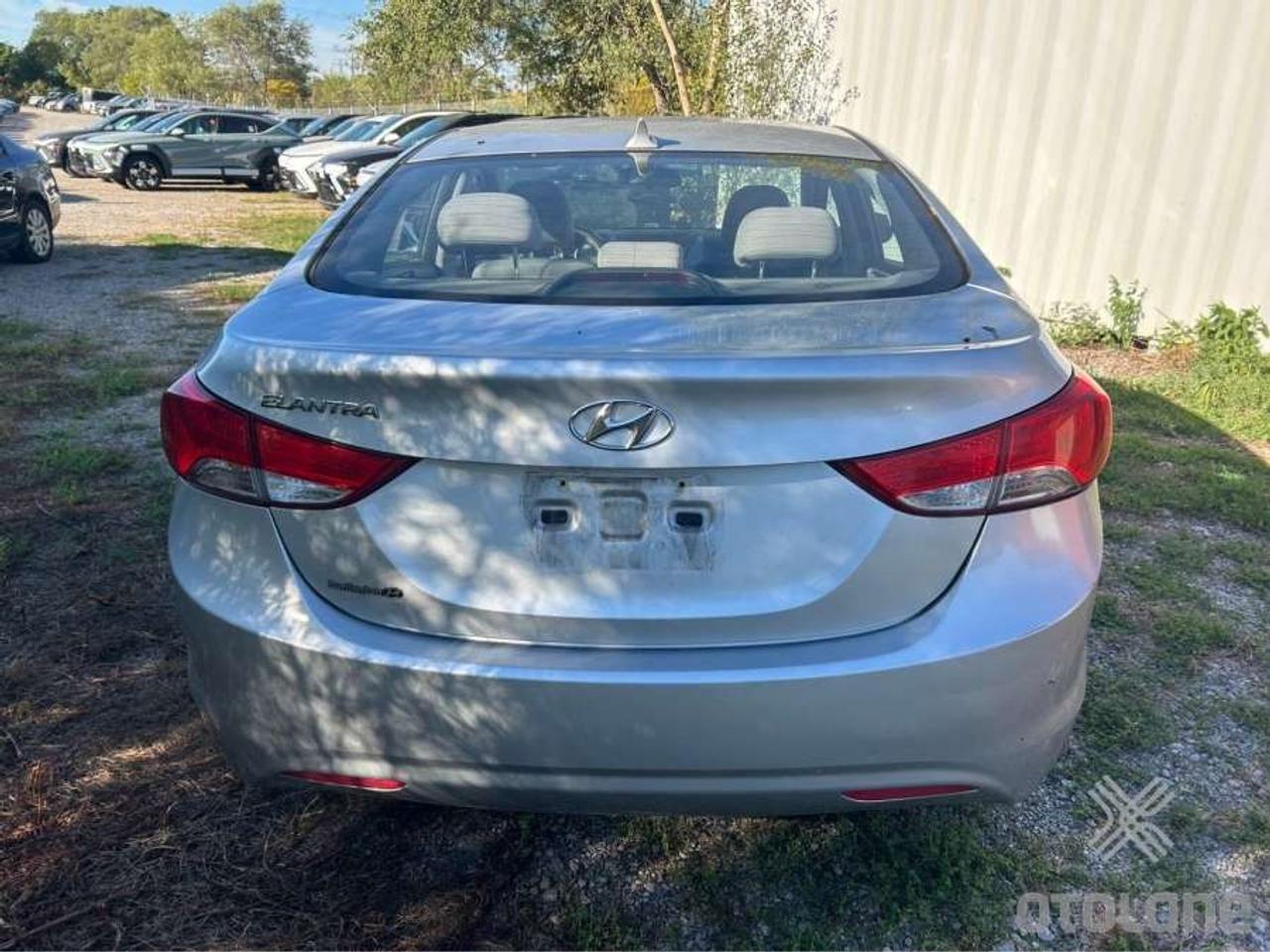 2013 Hyundai Elantra GL   FULLY CERTIFIED WITH WARRANTY Photo