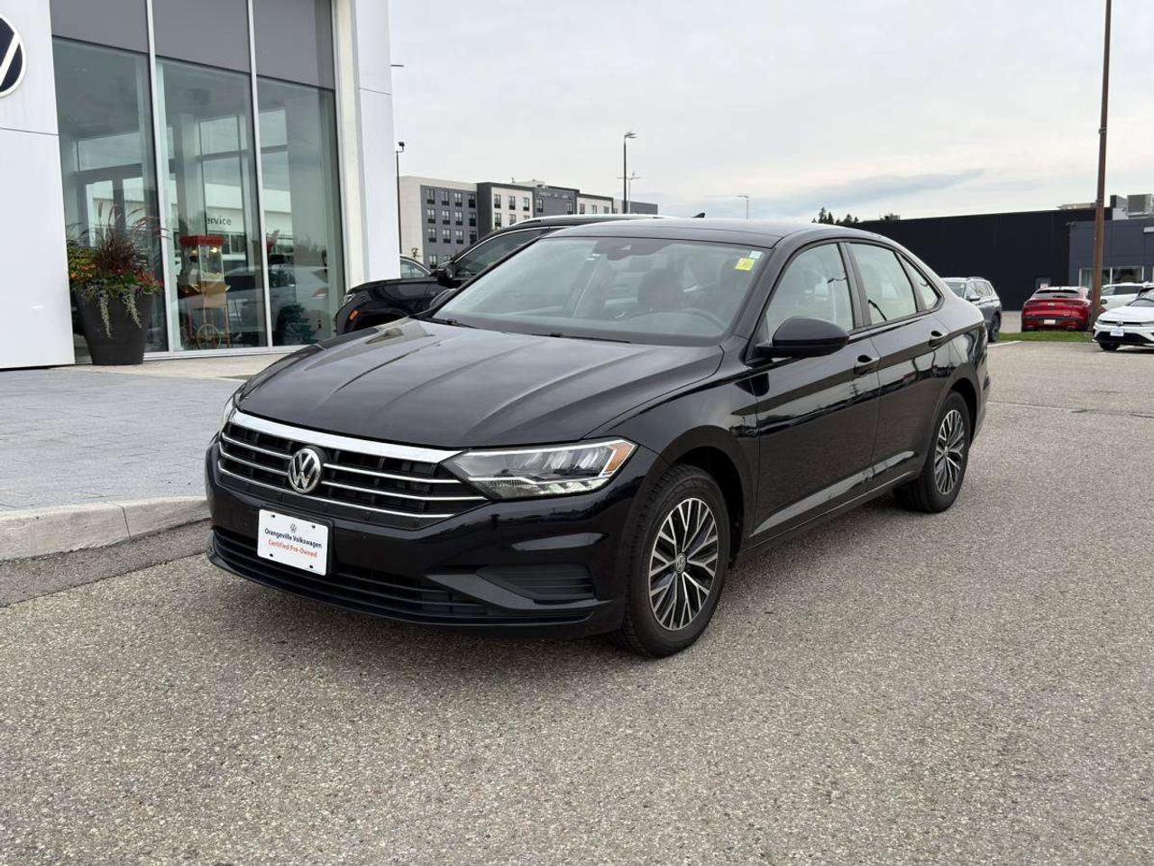 2021 Volkswagen Jetta Highline auto Photo0