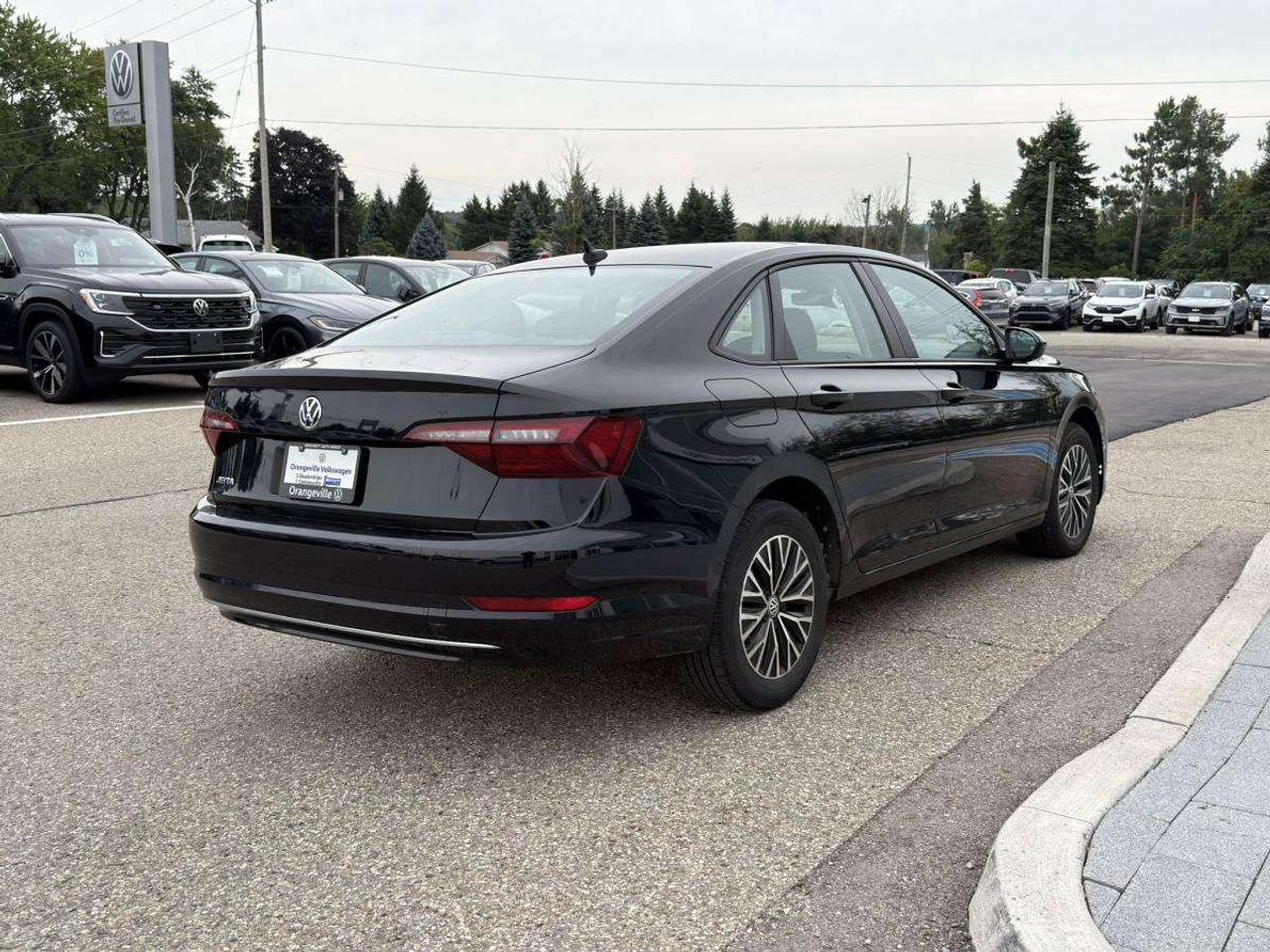 2021 Volkswagen Jetta Highline auto Photo