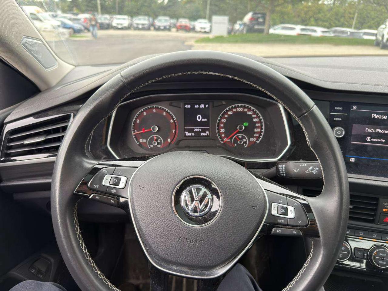 2021 Volkswagen Jetta Highline auto Photo