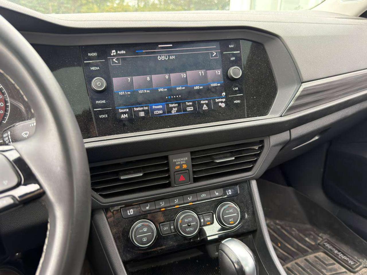 2021 Volkswagen Jetta Highline auto Photo
