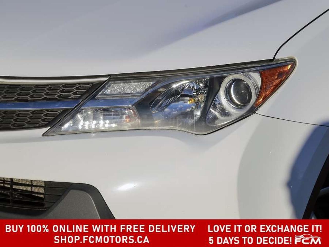 2013 Toyota RAV4 XLE AWD   FULLY CERTIFIED WITH WARRANTY Photo