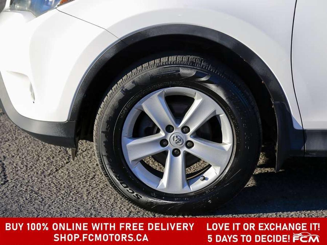 2013 Toyota RAV4 XLE AWD   FULLY CERTIFIED WITH WARRANTY Photo