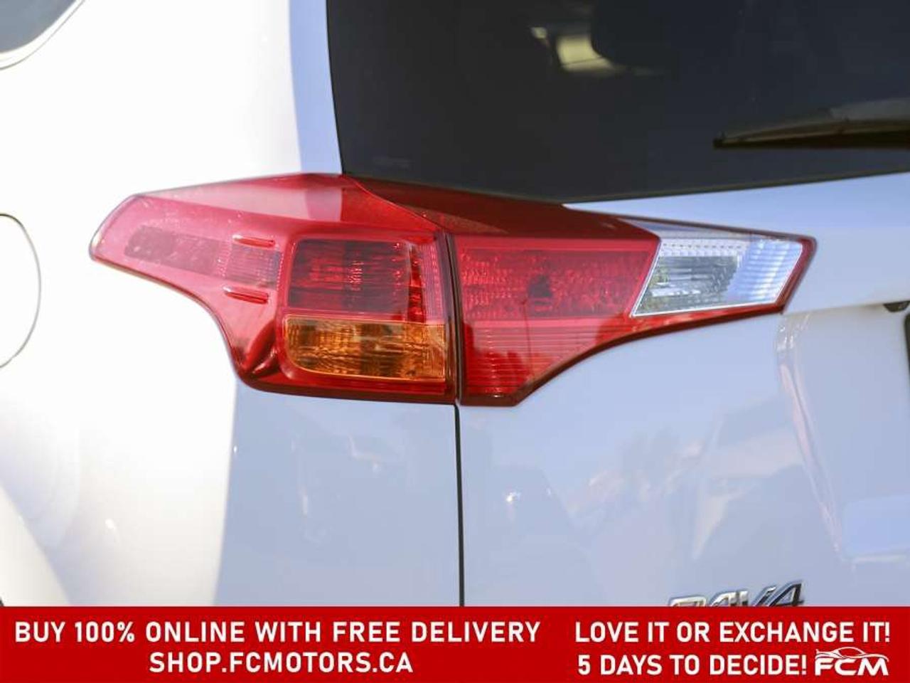 2013 Toyota RAV4 XLE AWD   FULLY CERTIFIED WITH WARRANTY Photo