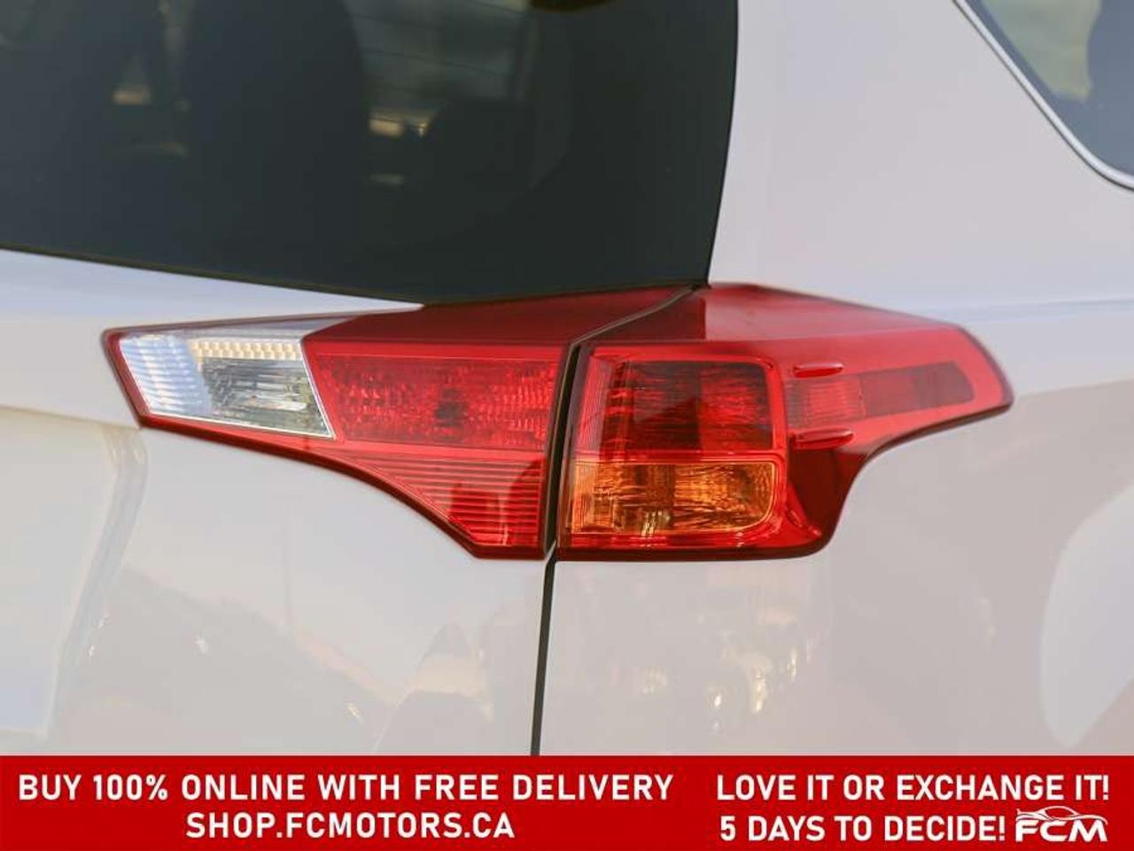 2013 Toyota RAV4 XLE AWD   FULLY CERTIFIED WITH WARRANTY Photo