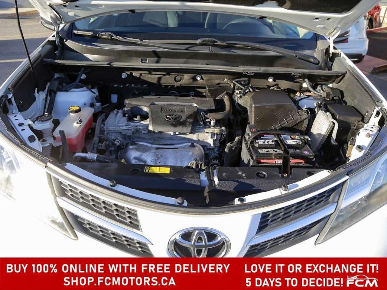 2013 Toyota RAV4 XLE AWD   FULLY CERTIFIED WITH WARRANTY Photo