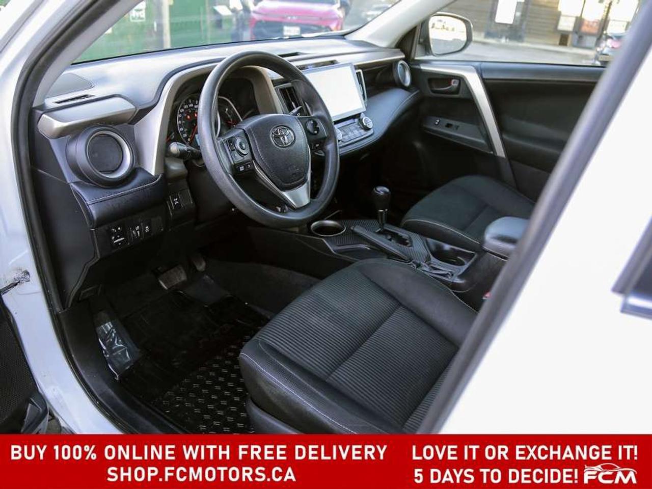 2013 Toyota RAV4 XLE AWD   FULLY CERTIFIED WITH WARRANTY Photo