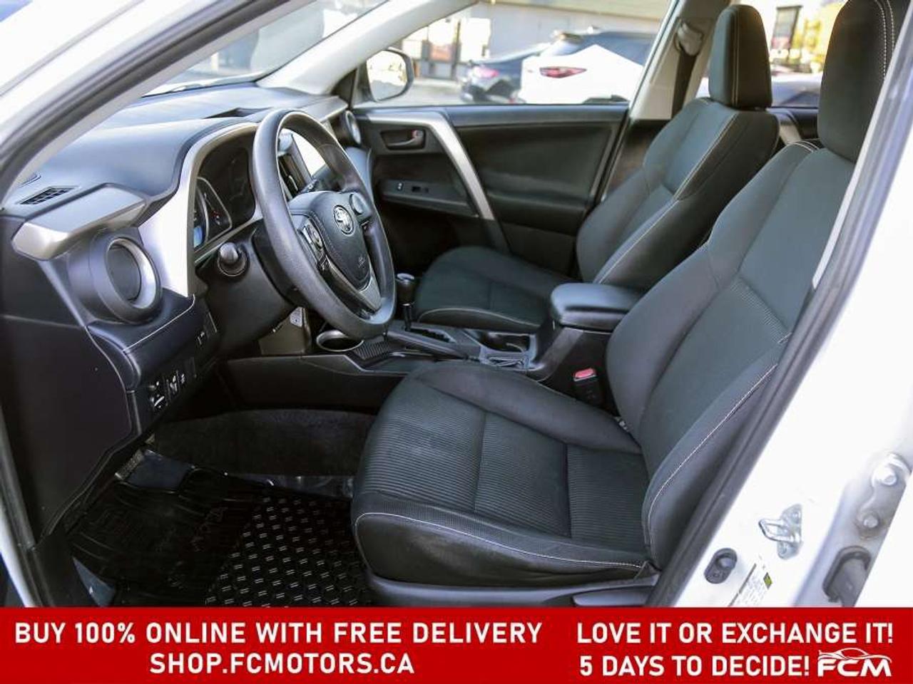 2013 Toyota RAV4 XLE AWD   FULLY CERTIFIED WITH WARRANTY Photo