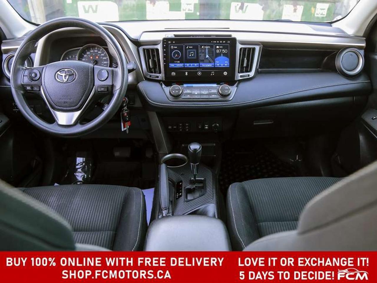 2013 Toyota RAV4 XLE AWD   FULLY CERTIFIED WITH WARRANTY Photo