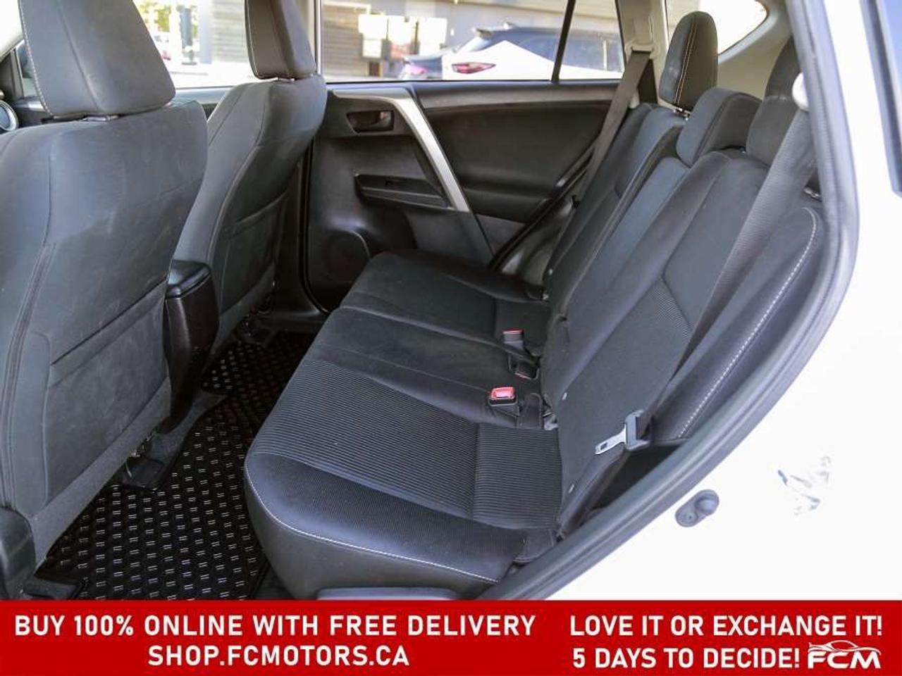 2013 Toyota RAV4 XLE AWD   FULLY CERTIFIED WITH WARRANTY Photo