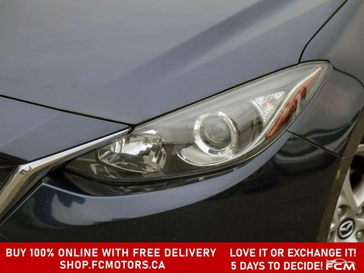 2016 Mazda 3 GS SKYACTIV   FULLY CERTIFIED WITH WARRANTY Photo